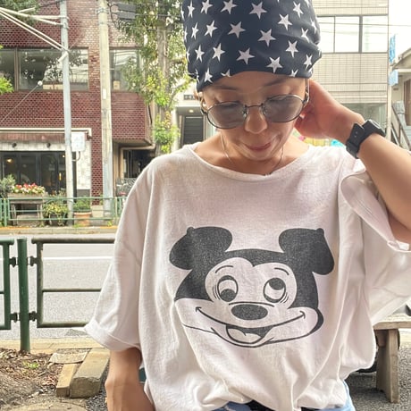 [SELECT] BANDANA（☆/＄/スカル/VOTE柄）