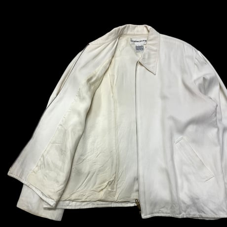 [USED] 真っ白🤍スイングトップ