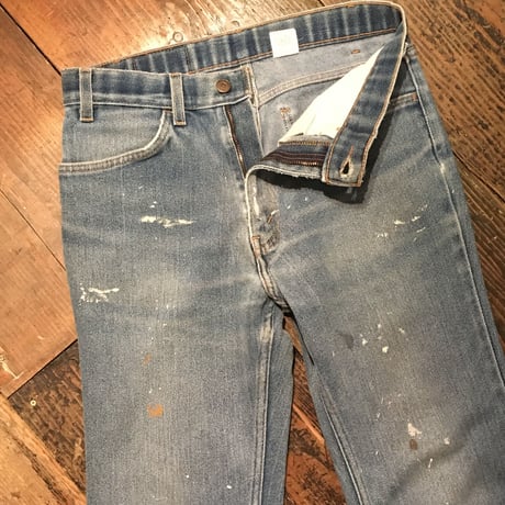 [USED]   old euro Levi's ストレッチ