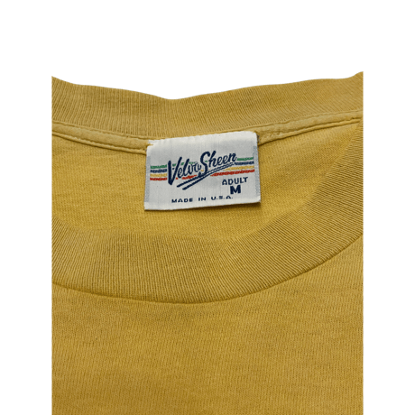 [USED] vintage Mickey Mouse  Tee