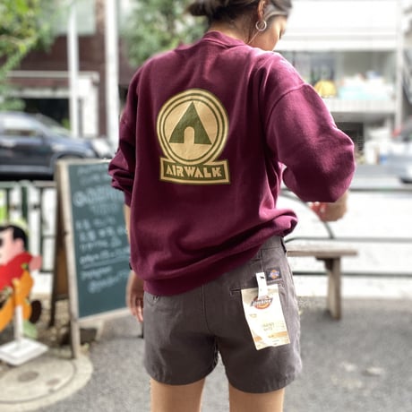 [USED] 90's OLD AIRWALK SWEAT