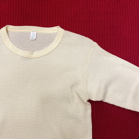 [USED] "JCPenney" CREAM サーマル♡