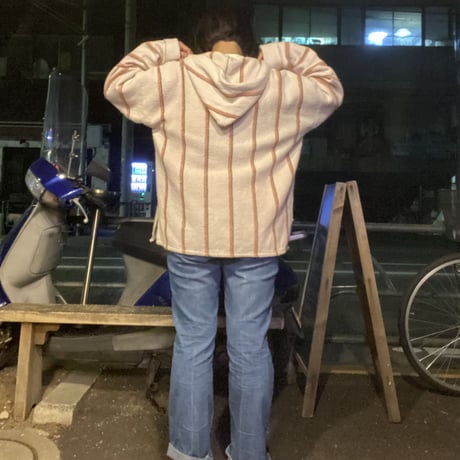 [USED]  MEXICAN PARKA