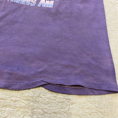 [USED] VINTAGE GLITTER Tee♡