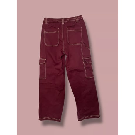 [USED]"ALMOST FAMOUS" ストレッチ　カーゴパンツ