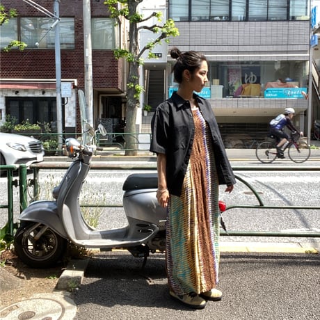 [USED] ノースリーブワンピース