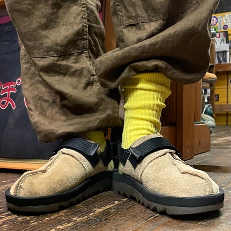 [USED] Reebok "BEATNIK" 復刻スエード