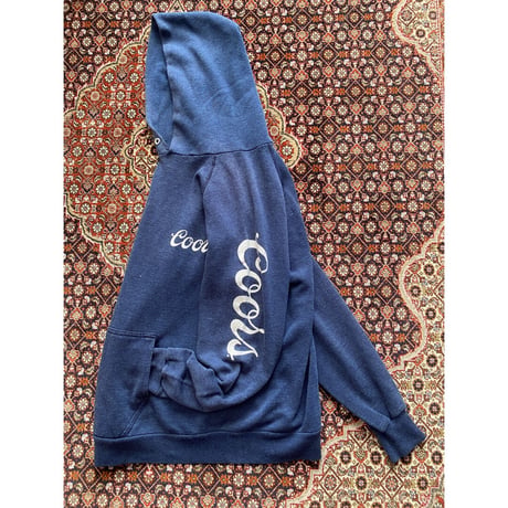 [USED] 70’s-80’sCOORS プリントPARKA