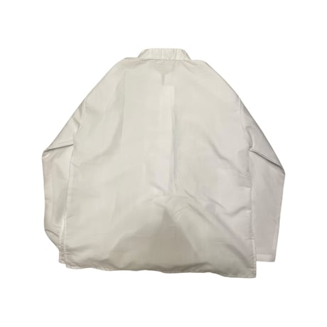 [USED] 真っ白🤍チャイナシャツ