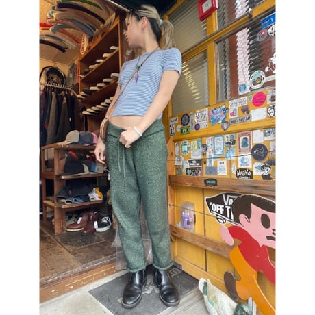 [USED]100%cottonボーダーTee