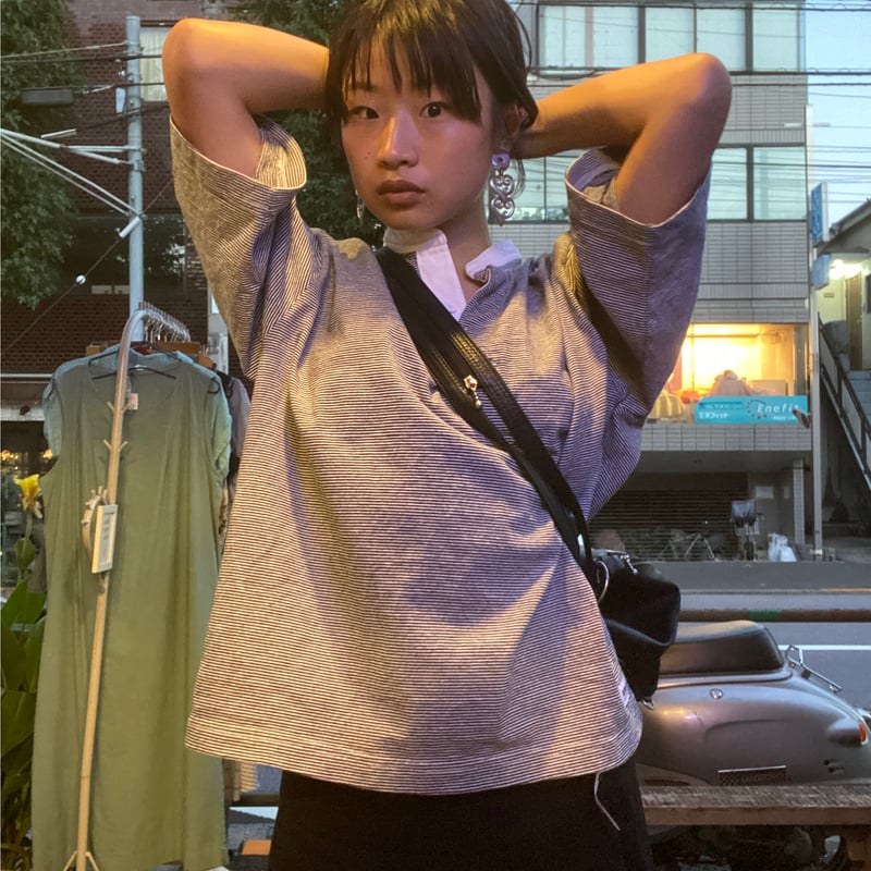 ウェア USED BARBARIAN RAGUBY WEAR USED BARBARIAN RAGUBY WEAR（Vintage!! Barbarian Rugby Wear