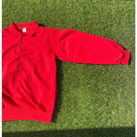 [USED] Euro  SWEAT POLO❤️