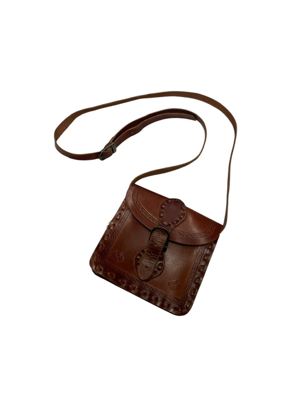 USED] クラフト レザーポシェット | garden730