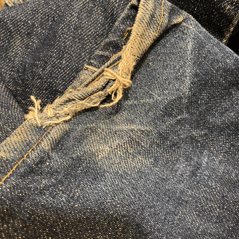 USED]Levi's 503 復刻 BIG E セルビッチ | garden730
