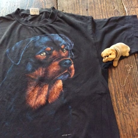 [USED] DOG Tシャツ