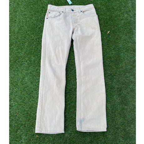 [USED] Levis 511 SKINNY DENIM