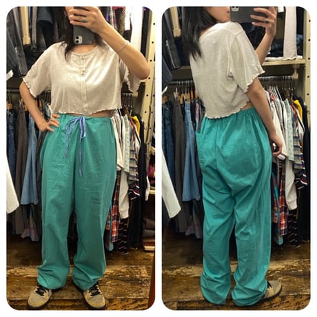 [USED]GOOD COLOR!メディカルパンツ