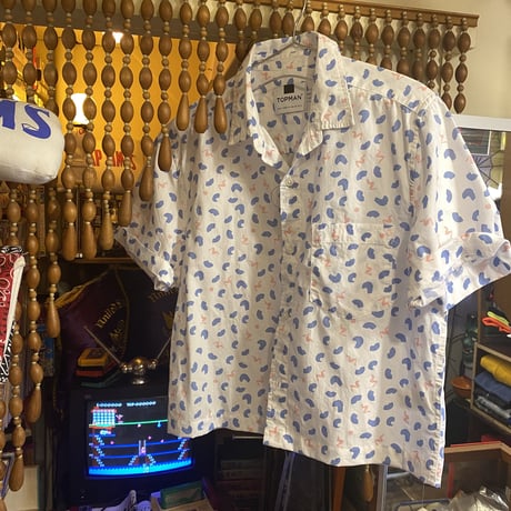 [USED]  TOPMAN 半袖シャツ
