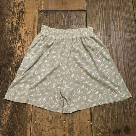 [USED] 超安心！ハイウエストショーツ