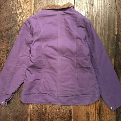 [USED] Carhartt FOR WOMEN 裏ボア JKT