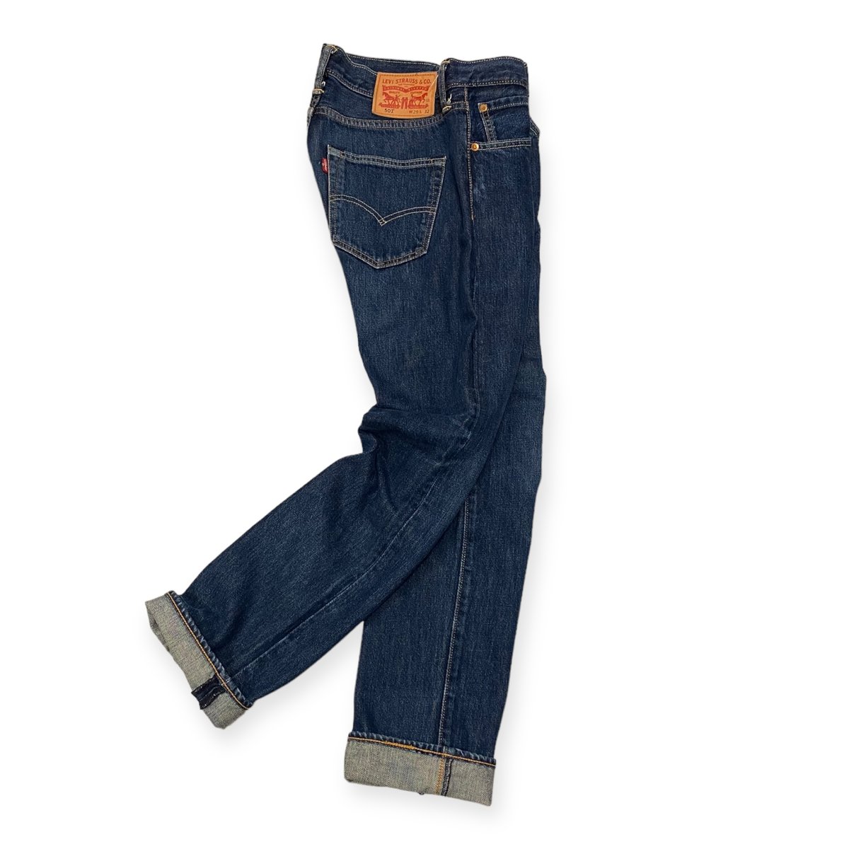 USED] Levi's 501 (W30) | garden730