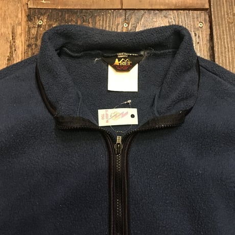 [USED] REI フリースベスト