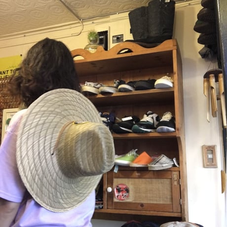 [Naughty]   "BEST 5"   SURF HAT