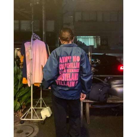 [USED] TWCコーチJACKET