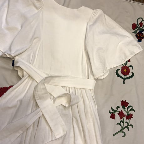 [USED] country girl♡コットンワンピース