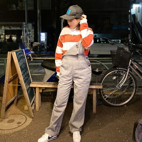 [USED] OLD ラガーシャツ 