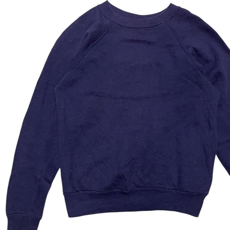 [USED] U.S.made ナス紺SWEAT