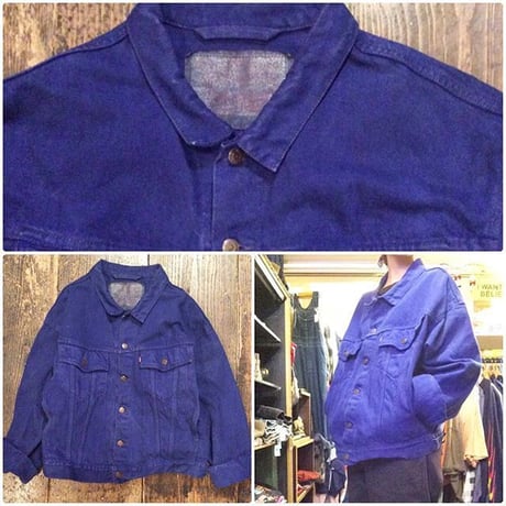 [USED]Levi's デニムジャケット