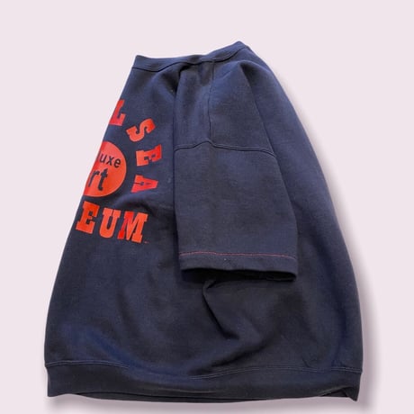 [USED] CHELSEA MUSEUM  プリントスエット  🧡
