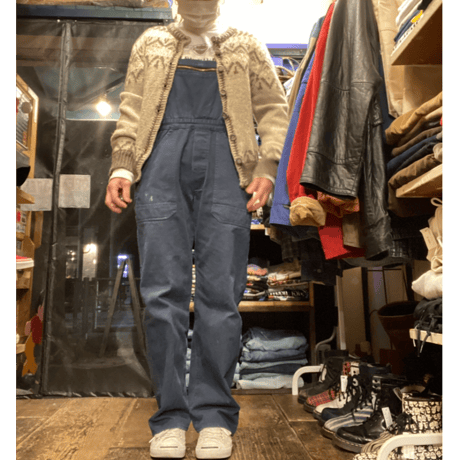 [USED] ブラウンknitカーディガン