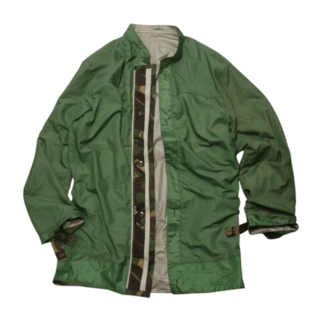 [USED] オランダ軍 WATERPROOF LINER COAT