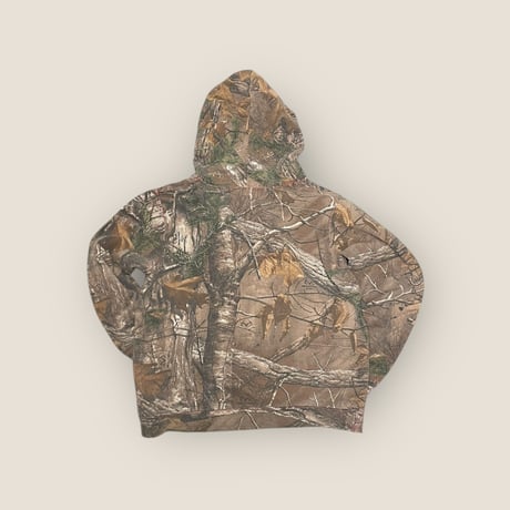 [USED] Real Tree CAMO パーカー