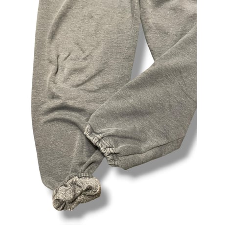 [USED] "JERZEES"  SWEAT  PANTS(made in U.S.A.)