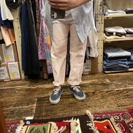 [USED] Wrangler カラーDENIM  PINK