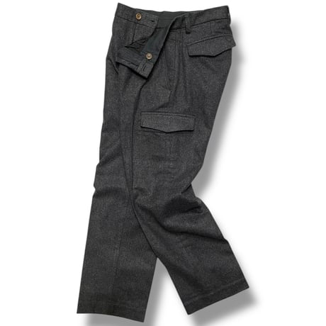 [USED] BANANAR REPUBLIC WOOL CARGO PANTS