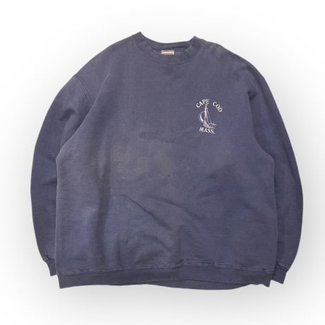 [USED] いい色♡"ONEITA" U.S.made Sweat
