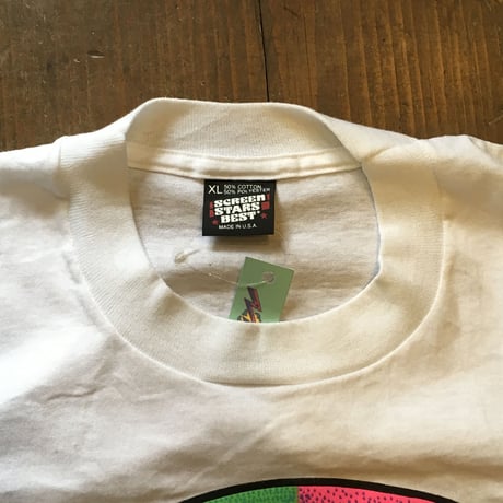 [USED]  BIG PRINT！BIG SIZE ! Tee