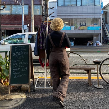 [USED] vintage スキーパンツ