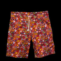 [USED]花柄カラフルShorts