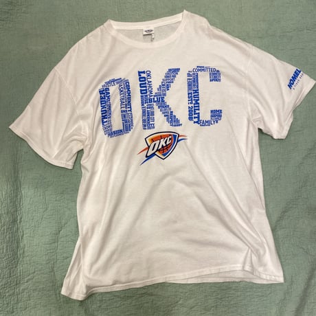 [USED] "OKC" BIG Tee 🏀
