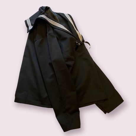 [DEADSTOCK] ポルトガル セーラーシャツ