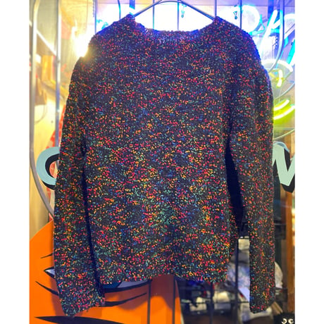 [USED] ポコポコ!花火みたいなHANDKNIT♡