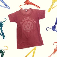 [USED]Harvard Tee for KIDS ❤️