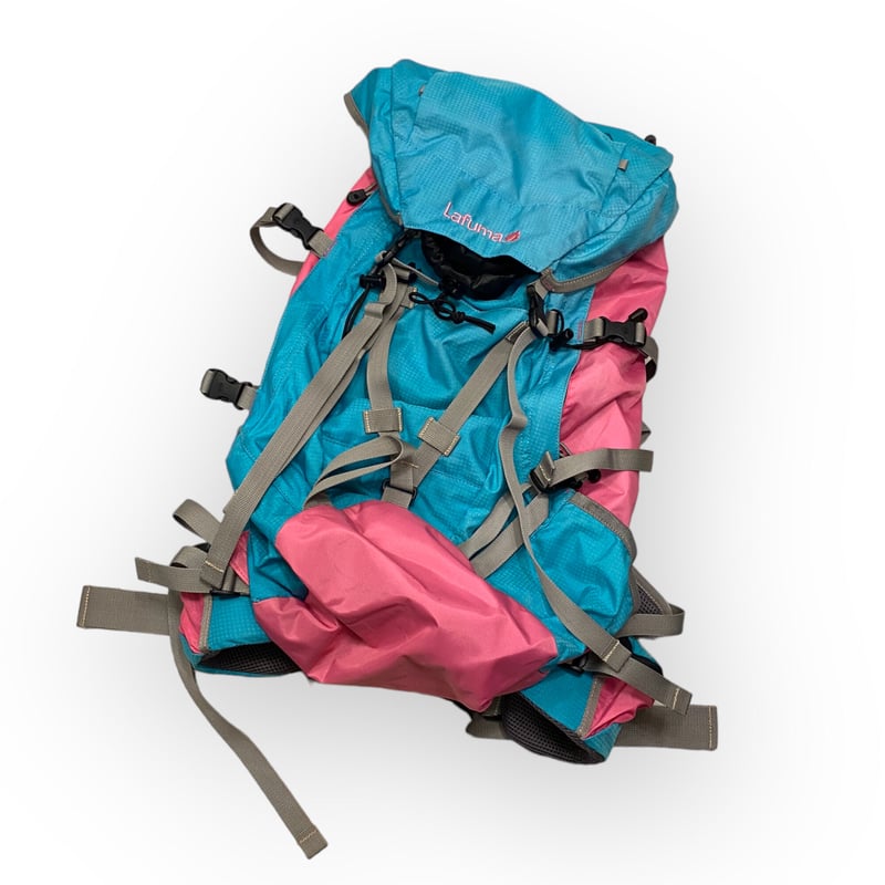 USED] French Backpack 