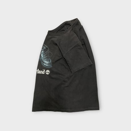 [USED] 90's Timberland BLK Tee