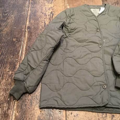 [DEADSTOCK] USAF ライナーJKT